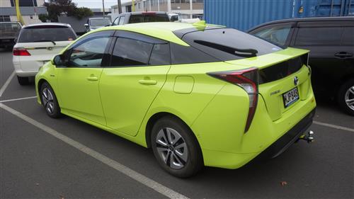 TOYOTA PRIUS HATCHBACK 2016-CURRENT